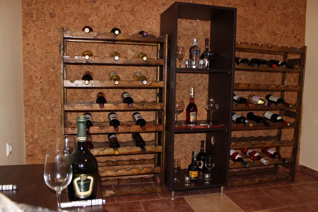 Zlatna Ribka Hotel Chernomorets Ngoại thất bức ảnh